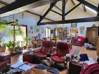Vente maison 9 pièces