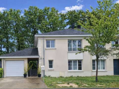 Vente maison 4 pièces Sautron 44