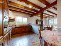 Vente maison 7 pièces
