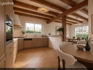 Vente maison 7 pièces