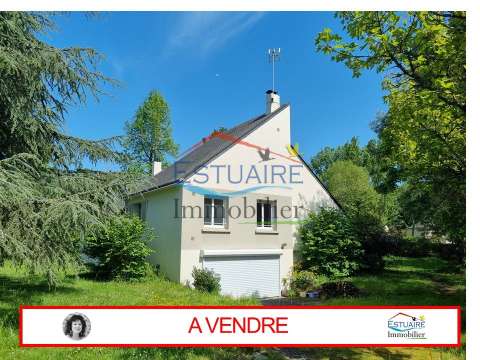Vente maison 7 pièces Sautron 44