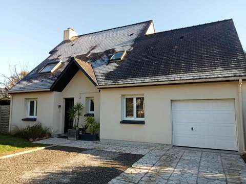 Vente maison 7 pièces Sautron 44