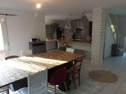 Vente maison 7 pièces