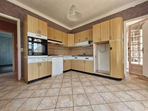 Vente maison 6 pièces