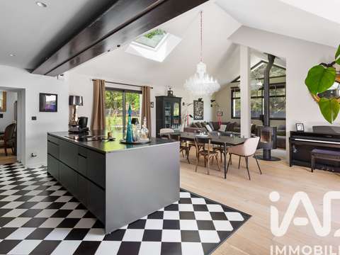 Vente maison 5 pièces