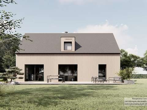 Vente maison 6 pièces Sautron 44
