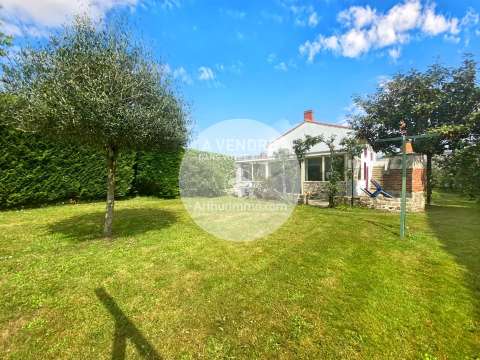 Vente maison 8 pièces Sautron 44