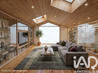 Vente maison 3 pièces