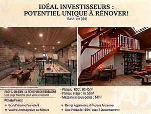 Vente Maison 4 piècesSautron