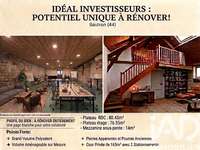 Vente maison 4 pièces Vente maison 4 pièces