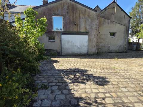 Vente maison 3 pièces