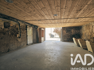 Vente maison 3 pièces
