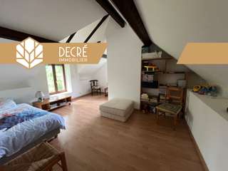 Vente maison 9 pièces