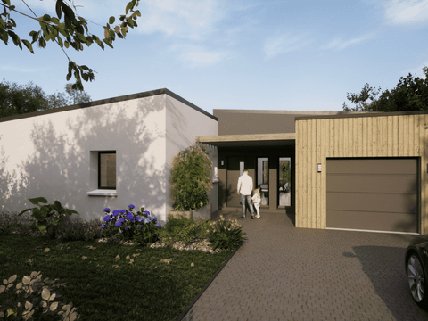 Vente maison Sautron 44
