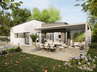 Vente maison