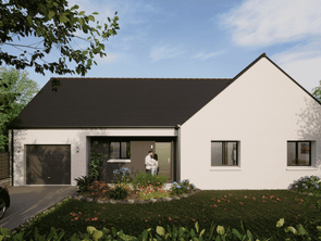 Vente Maison 3 chambresSautron