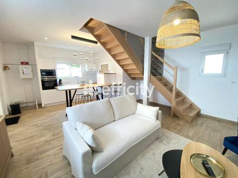 Vente maison 3 pièces