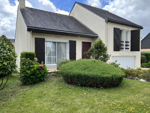Vente maison 4 pièces Sautron 44