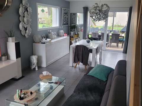 Vente maison 5 pièces