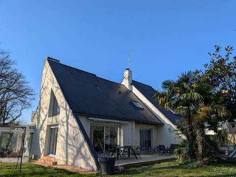 Vente maison 7 pièces Sautron 44