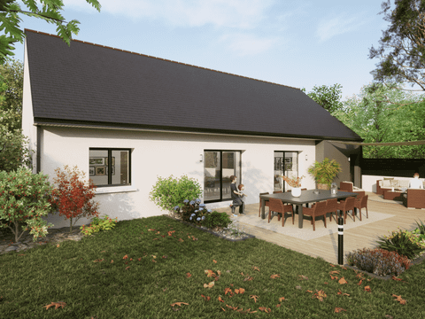 Vente maison