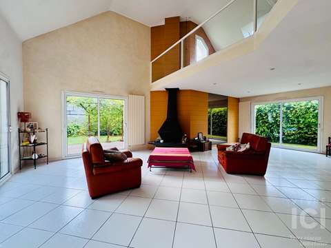 Vente maison 8 pièces Sautron 44