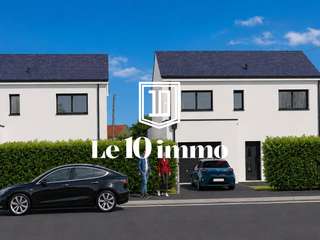 Vente maison 6 pièces