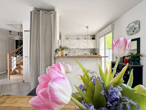 Vente maison 4 pièces Sautron 44