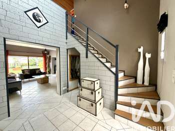 Vente maison 7 pièces