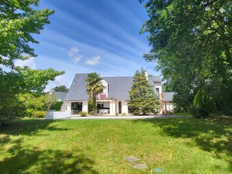 Vente maison 9 pièces