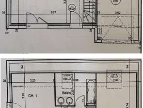 Vente Maison 3 chambresSautron