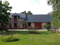 Vente maison 9 pièces