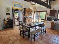 Vente maison 9 pièces