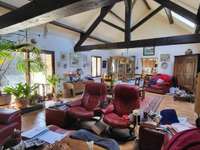 Vente maison 9 pièces