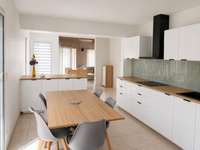 Vente maison 7 pièces