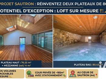 Vente Maison 7 piècesSautron