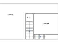 Vente maison 4 pièces