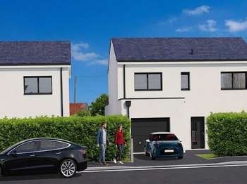 Vente maison 6 pièces Vente maison 6 pièces