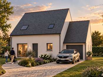 Vente maison Sautron 44