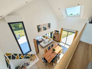 Vente maison 7 pièces Vente maison 7 pièces