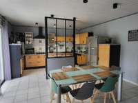 Vente maison 8 pièces