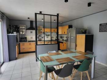 Vente maison 8 pièces