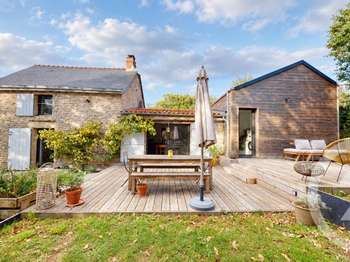 Vente maison 7 pièces Sautron 44