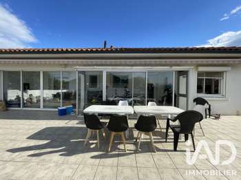 Vente Maison 5 chambresSauvagnon