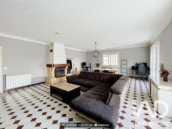Vente maison 6 pièces