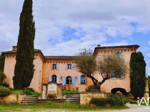 Vente maison 12 pièces Sauve 30