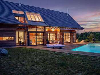 Vente maison 6 pièces Sauverny 01