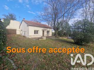 Vente maison 3 pièces Vente maison 3 pièces