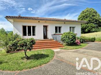 Vente maison 5 pièces Sauveterre 81