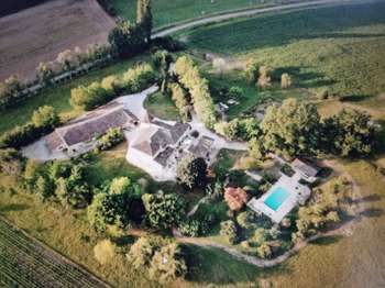 Vente maison 9 pièces Sauveterre 82